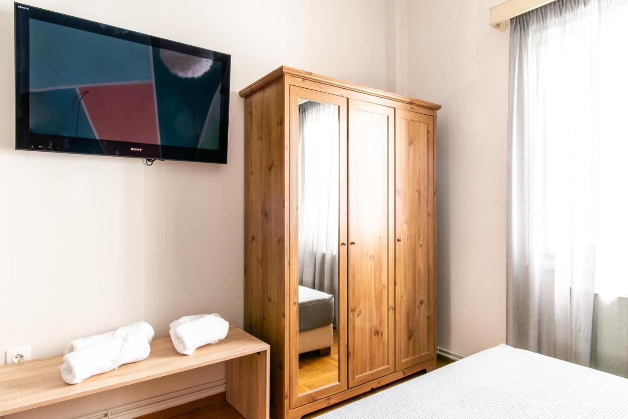Place To Be Athens Apartment Eksteriør bilde