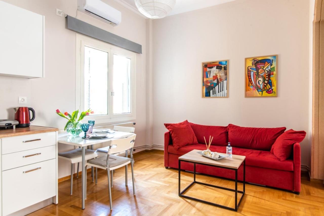 Place To Be Athens Apartment Eksteriør bilde