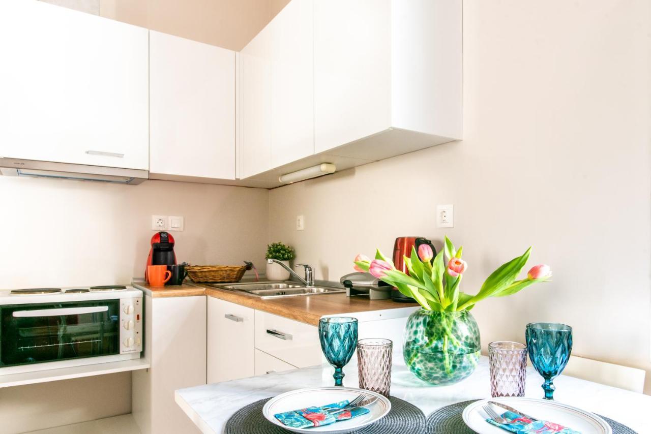 Place To Be Athens Apartment Eksteriør bilde