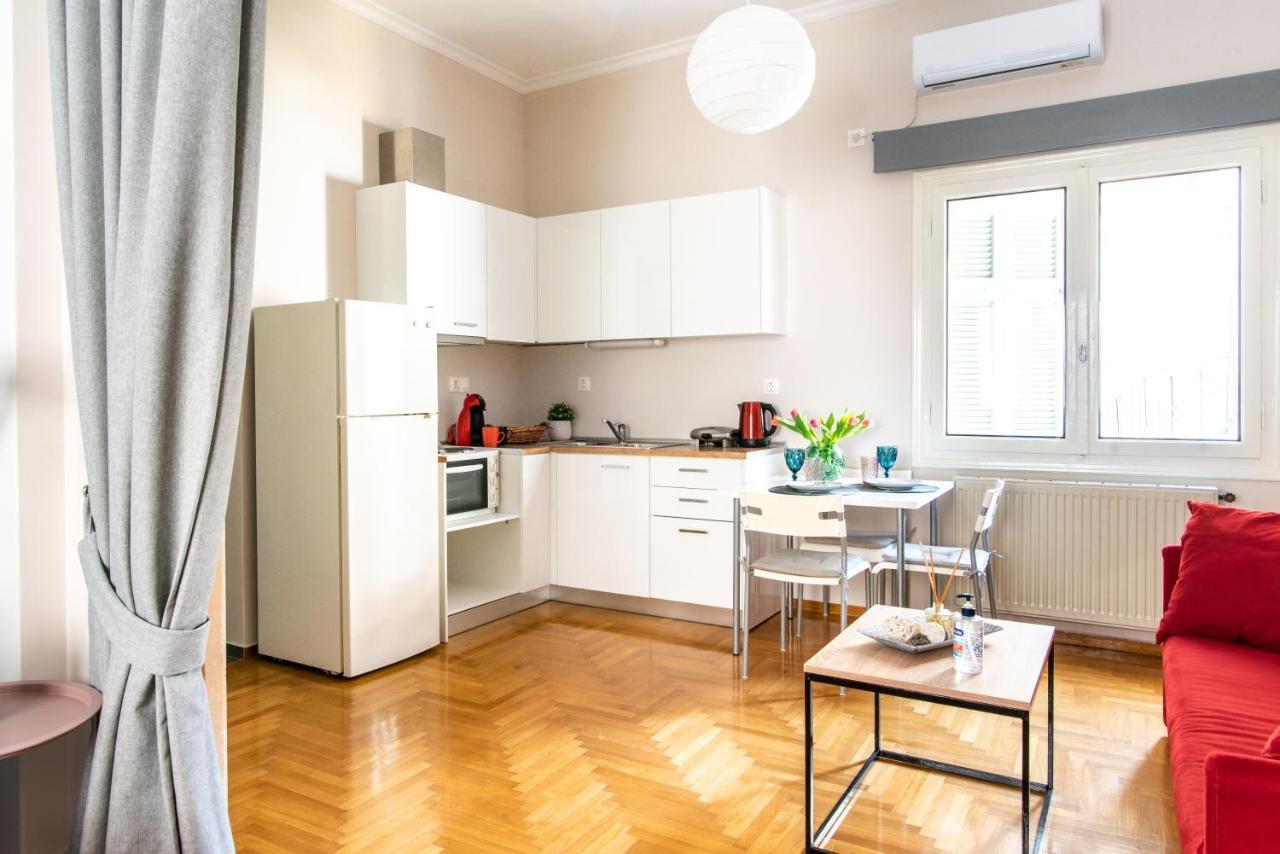 Place To Be Athens Apartment Eksteriør bilde