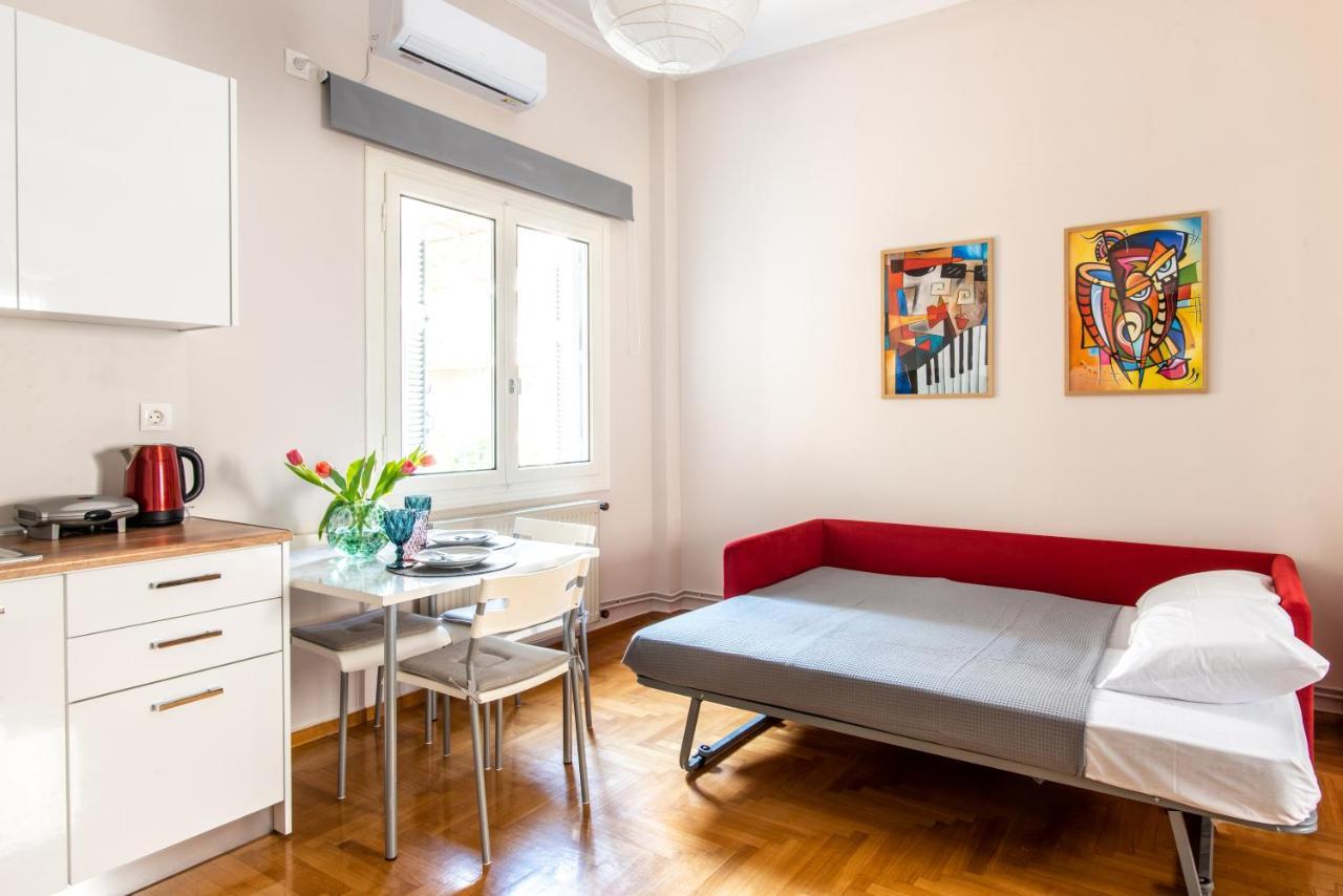 Place To Be Athens Apartment Eksteriør bilde