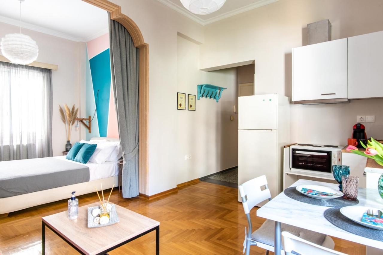 Place To Be Athens Apartment Eksteriør bilde