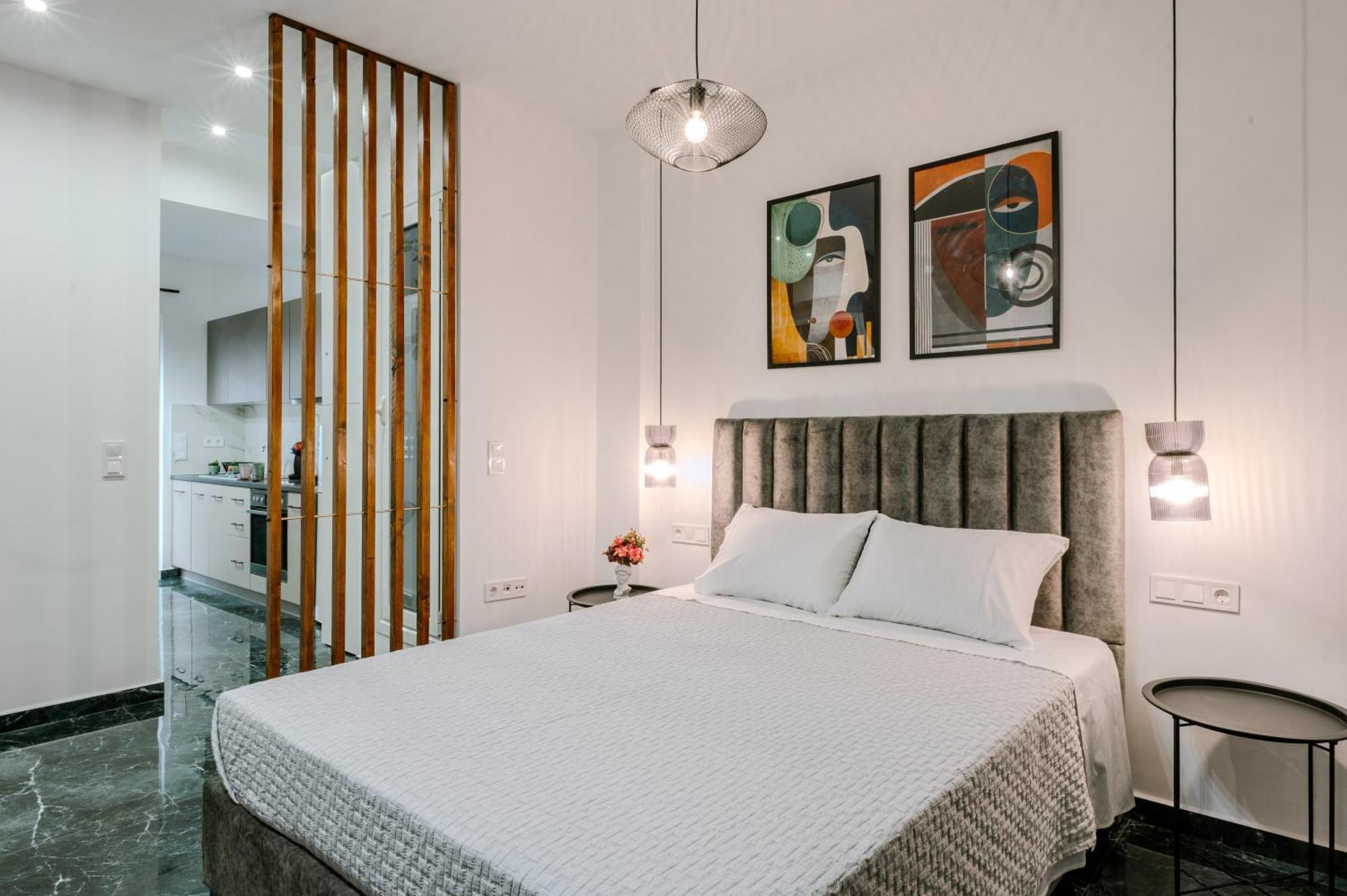 Place To Be Athens Apartment Eksteriør bilde