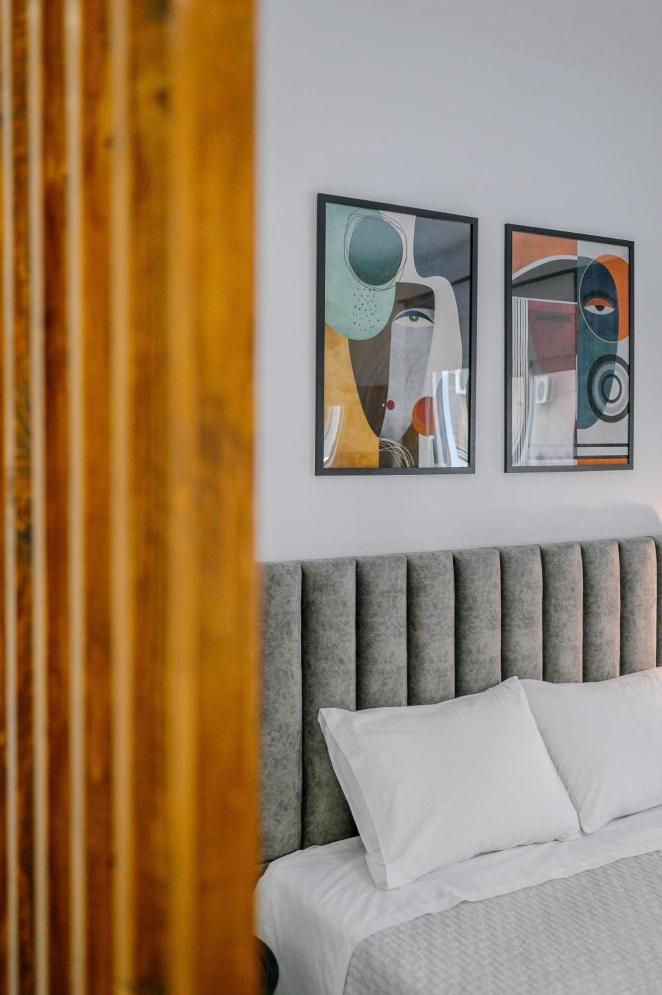 Place To Be Athens Apartment Eksteriør bilde