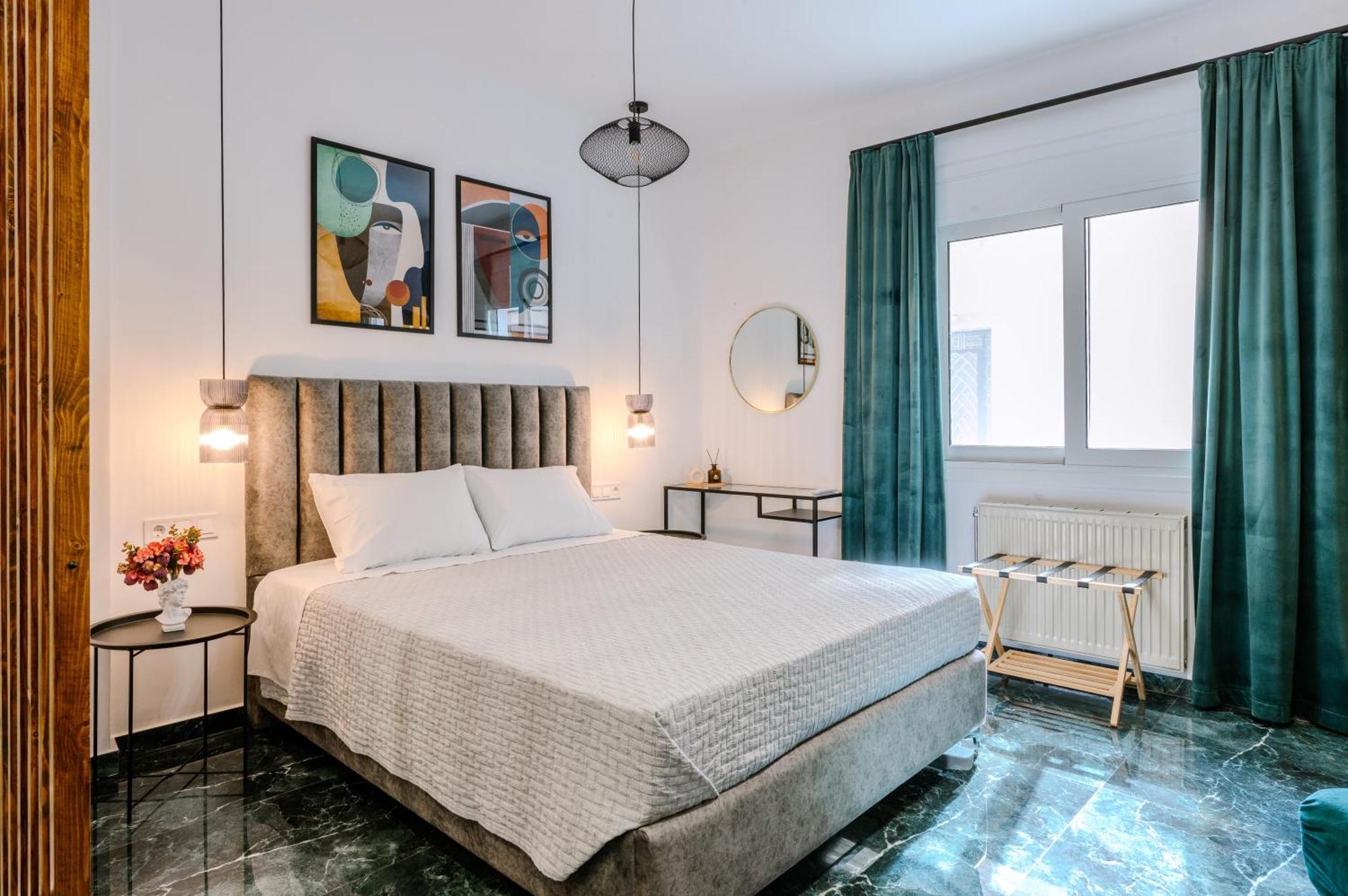 Place To Be Athens Apartment Eksteriør bilde